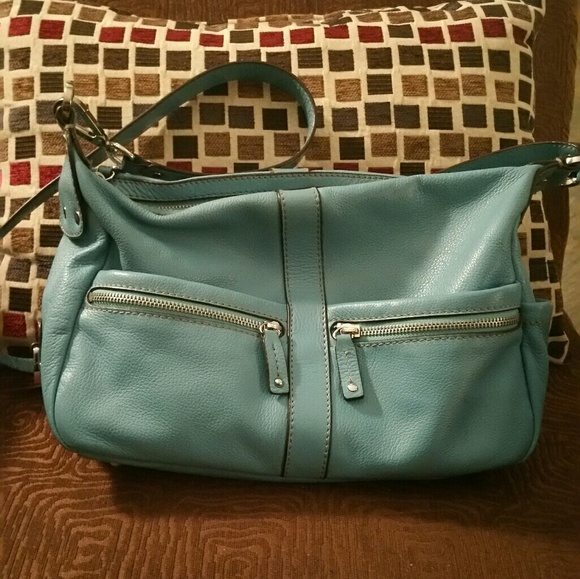 Tignanello Handbags - Leather Cross body bag